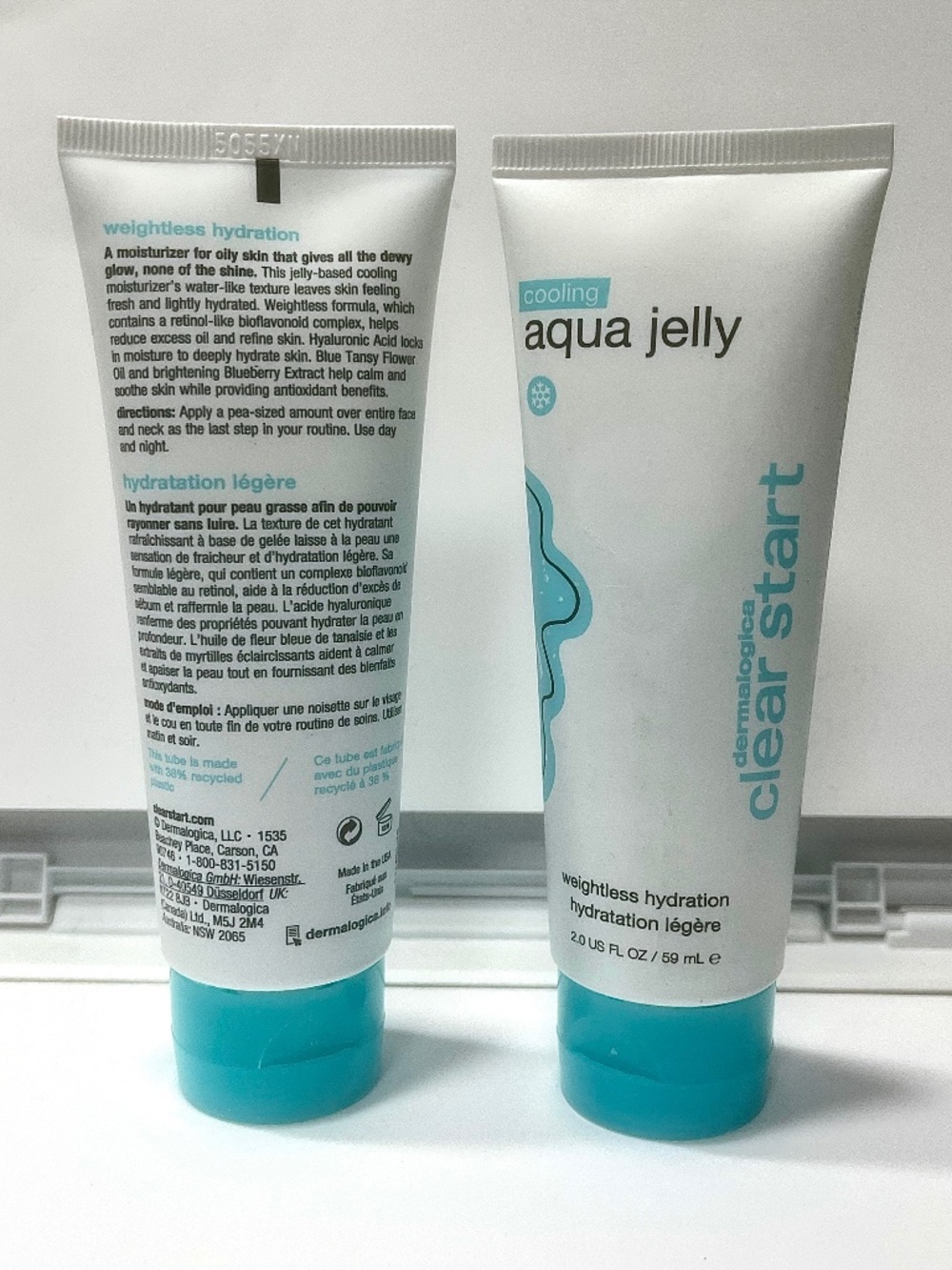 Dermalogica Clear Start Cooling Aqua Jelly 2oz